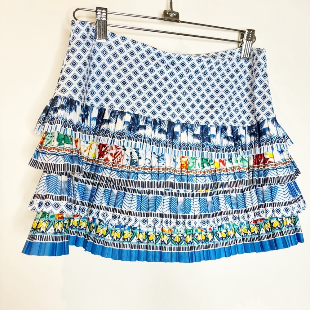 Lucky in Love | Tennis Pickle Ball Skirt